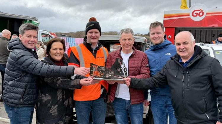 Vintage & Classic Car Show in memory of Stephen Ann O&rsquo;Donnell was &lsquo;a huge success&rsquo;