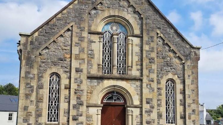 One of Ireland&rsquo;s &lsquo;cherished&rsquo; heritage buildings in Donegal awarded &euro;93,498 funding