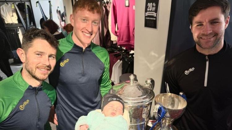 In pictures: Well-wishes aplenty as ribbon is officially cut at O'Reilly's Sports