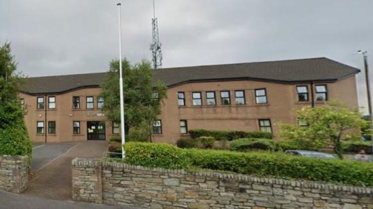 Car &lsquo;interfered with&rsquo; while parked outside Letterkenny apartment complex