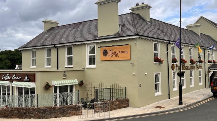 Donegal hotel warns people of unlawful scam WhatsApp messages