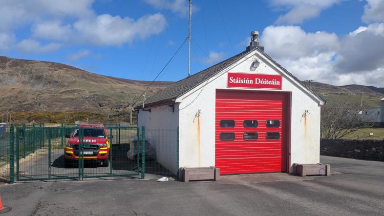 New Glencolmcille Fire Station &lsquo;seems to have been left by the wayside&rsquo;
