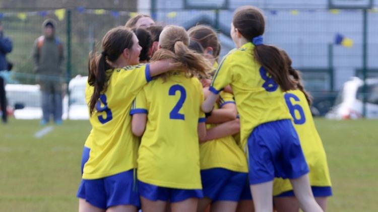 In pictures: Gleneely Colts book place in U16 National Cup final