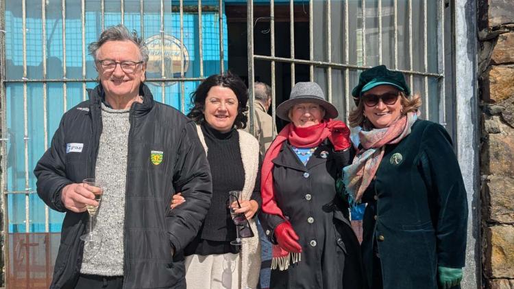 In pictures: Ned's Point Swimmers celebrate 70th Birthday of John &lsquo;Jigger&rsquo; O'Connor