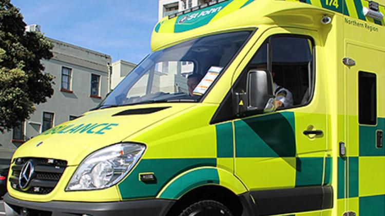 Motorcyclist taken to hospital following collision in Donegal