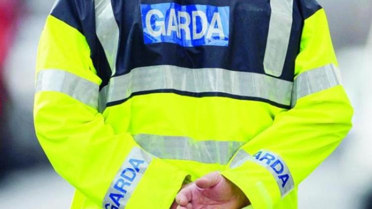 Letterkenny resident hears late-night bang and sees man in the back of her car