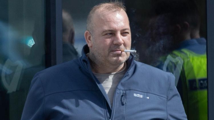 Donegal man with 179 previous convictions charged over caravan theft