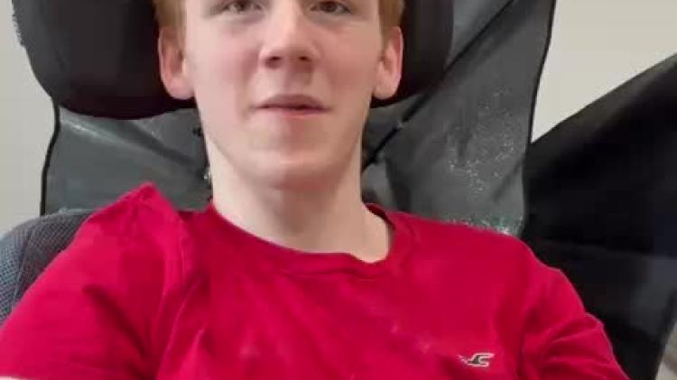 Watch: Buncrana teen's campaign to  improve street design in Buncrana