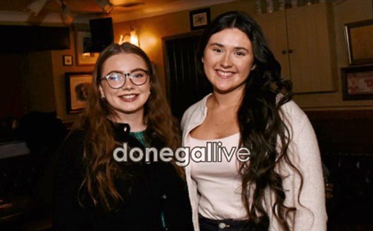 In pictures: The Inishowen Traditional Singers' Circle session series returns