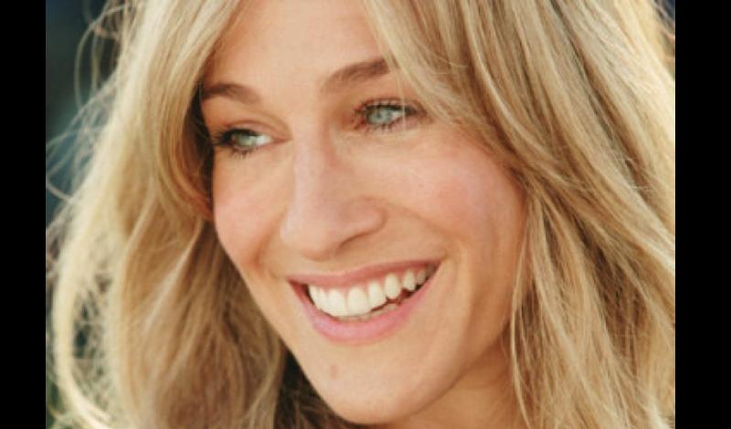 Sarah Jessica Parker enjoys bacon, cabbage and new spuds in Donegal