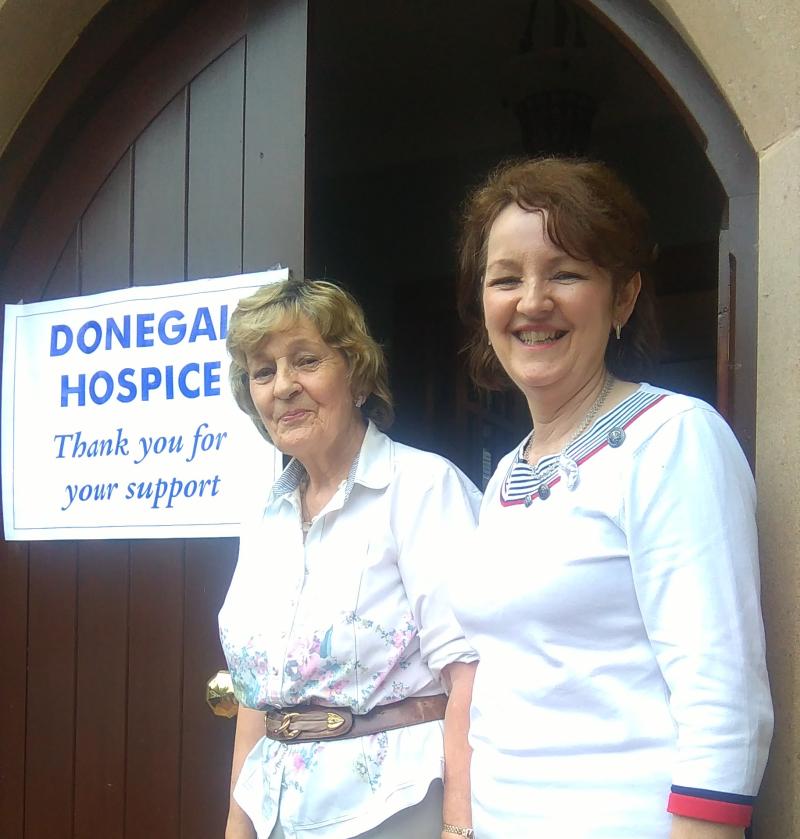 Thousands on the brew across Donegal for Hospice 