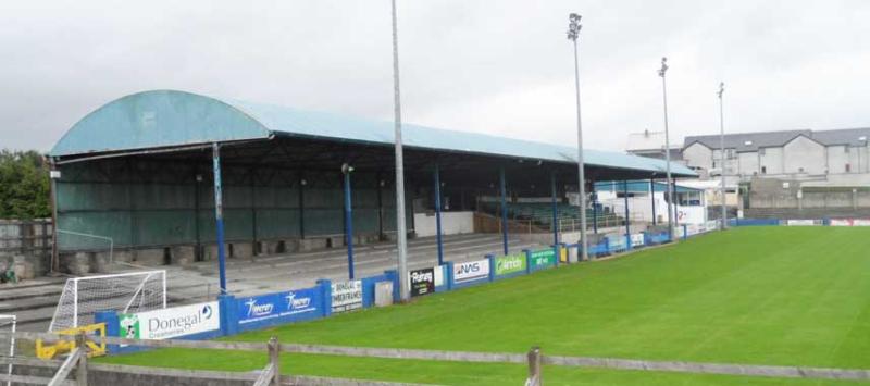 Referee deems Finn Park unplayable