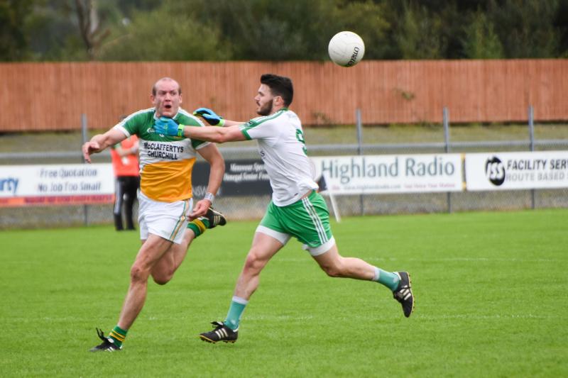 Glenswilly still very much in the mix as they brush aside MacCumhaill's