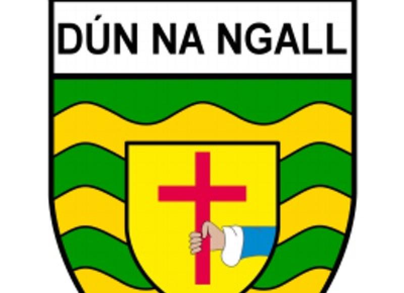 Kilcar v Naomh Conaill now in Ballybofey at 6 p.m. on Sunday