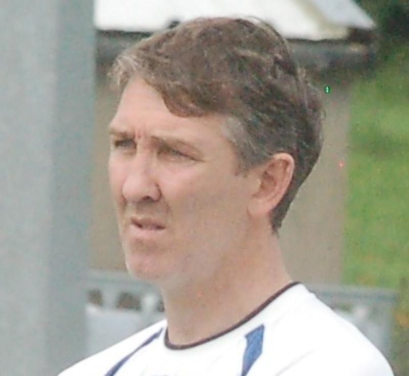 Declan Boyle happy as Harps U-17s prepare for game with Cavan/Monaghan
