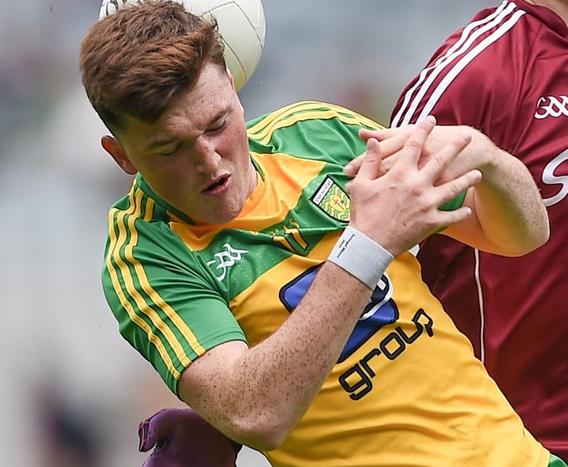 St Eunan&rsquo;s are minor champions in the north