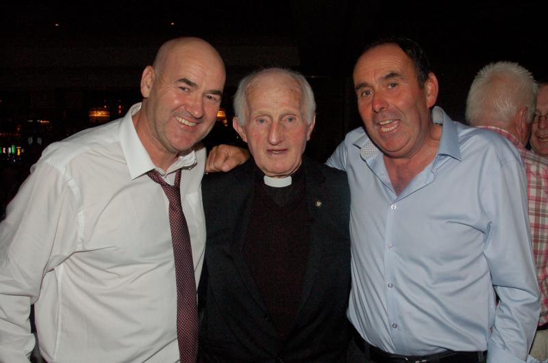 A night of celebration and footballing memories 