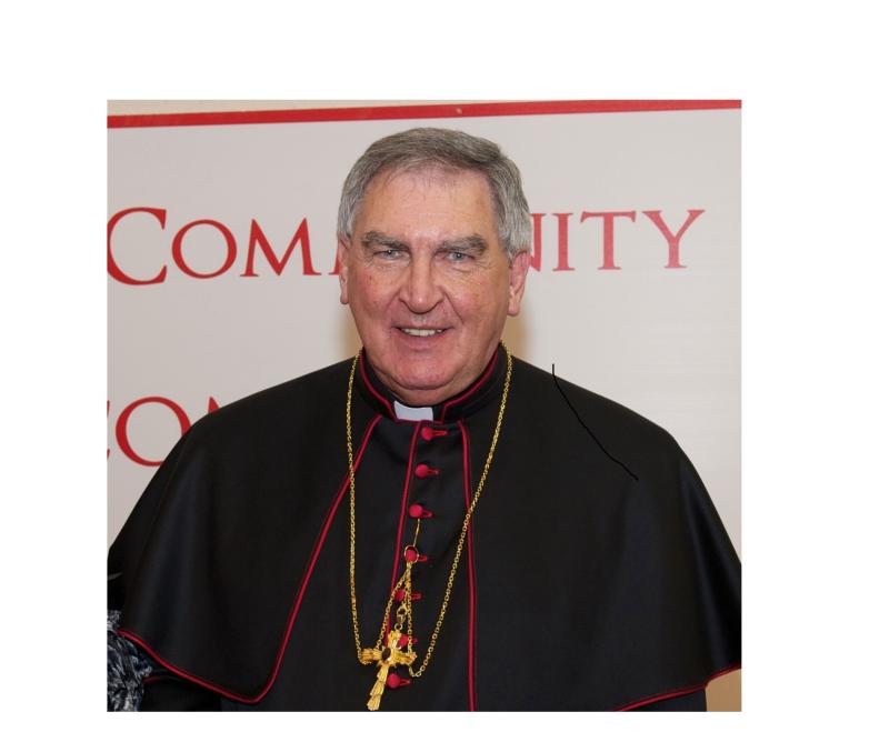Bishop MacDaid retires with immediate effect