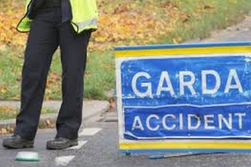 One person brought to hospital following collision on N13