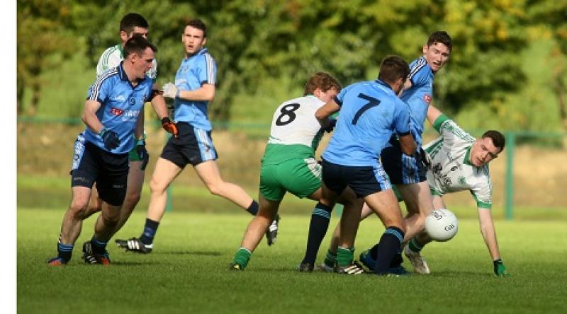 Milford into Intermediate final