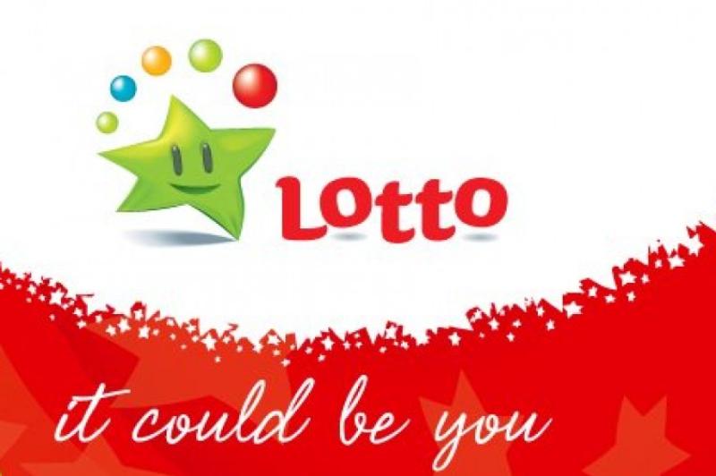 Half of €4.5m Lotto Jackpot won in Donegal