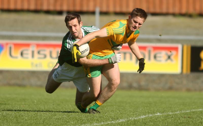 Gaoth Dobhair have narrow win over Ardara in Senior B semi-final