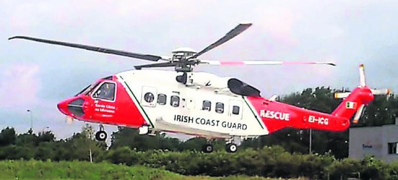 Dutch diver doing well after being airlifted off Donegal coast