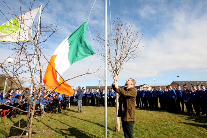 Coláiste Cholmcille Ballyshannon News