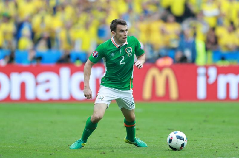 Coleman goal enough to secure Irish win