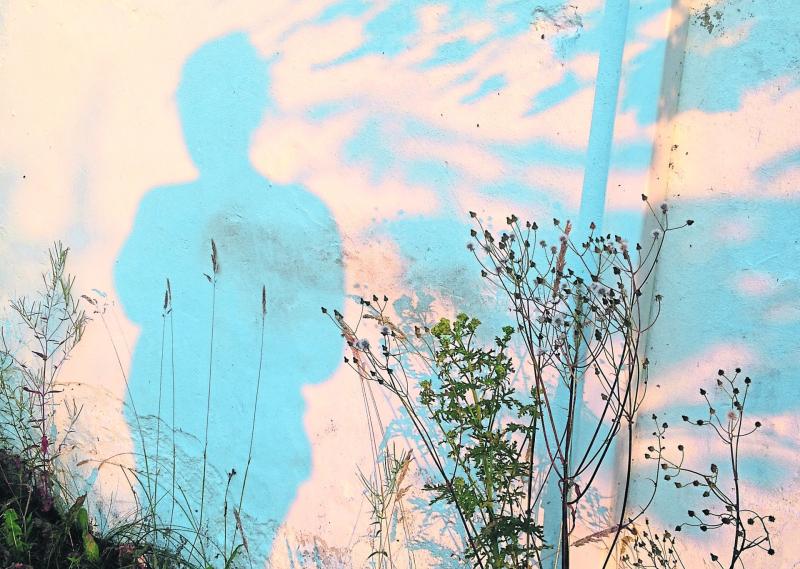 WOMEN'S LIVES: Making friends with the mirror