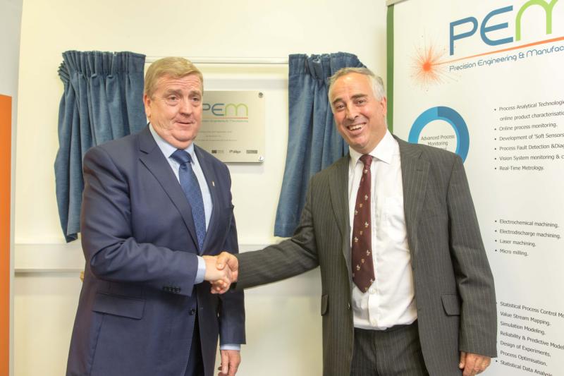 New gateway of opportunity opens at IT Sligo