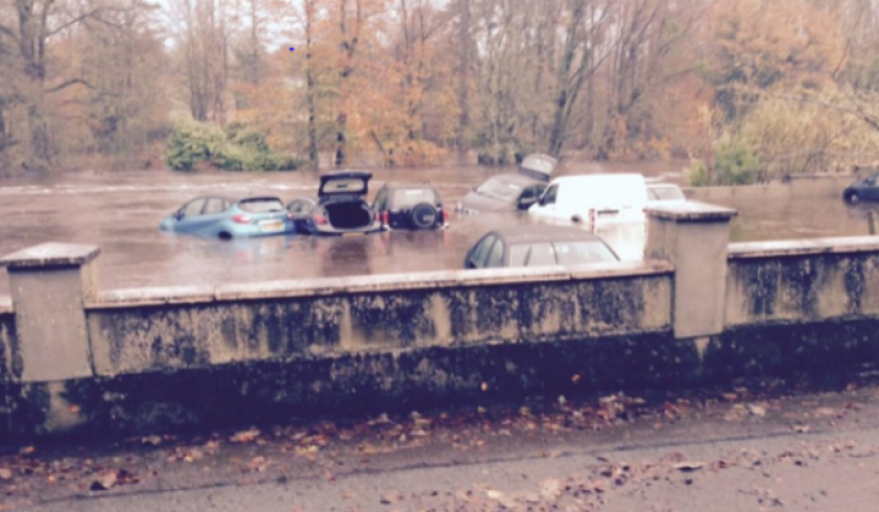 Public consultation on Finn Valley flood risk plans