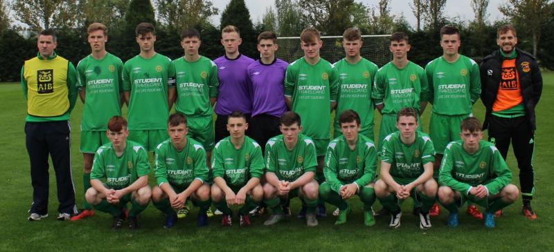 Historic first Interprovincial schools title for Ulster