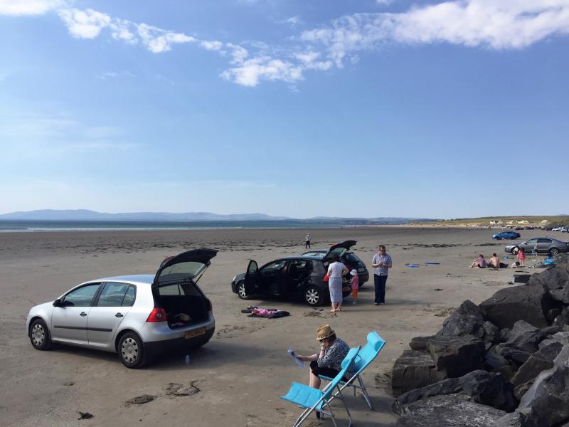 Today's weather in Donegal Donegal Live