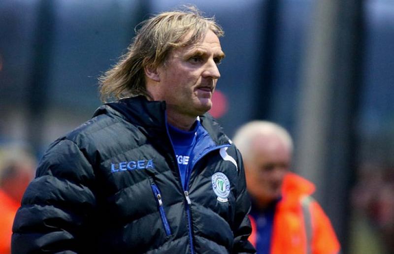 Finn Harps meet St. Patrick's Athletic tonight
