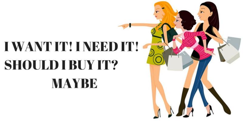 WOMEN'S LIVES:   Slave to fashion or slave for fashion