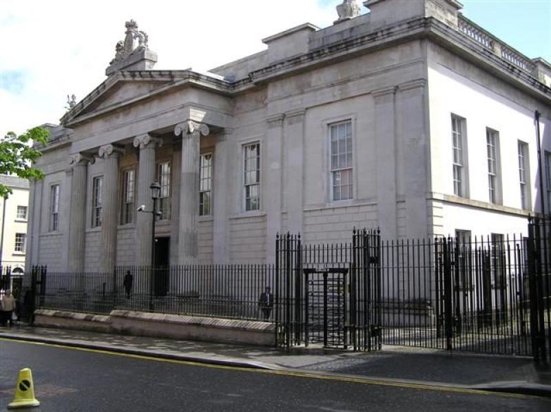 Donegal pensioner jailed for indecent assaults on three young girls