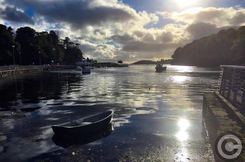 Donegal weather tonight and tomorrow