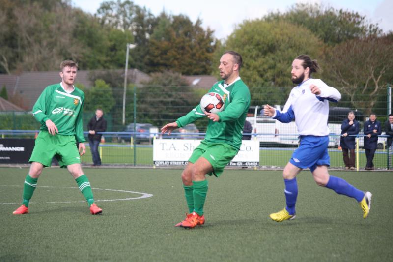 USL make it two wins from two in Cork