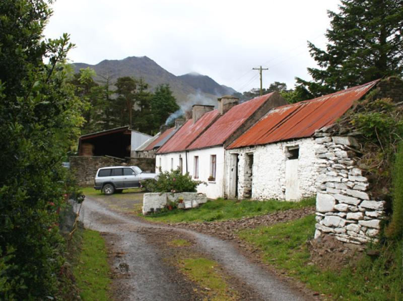 Grants of up to 75% for restoring old farm buidings