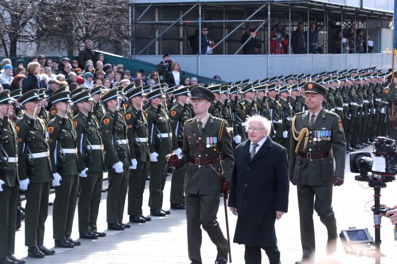 Easter Rising Centenary