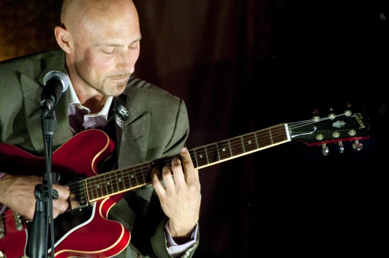 International stars of gypsy jazz heading to Donegal