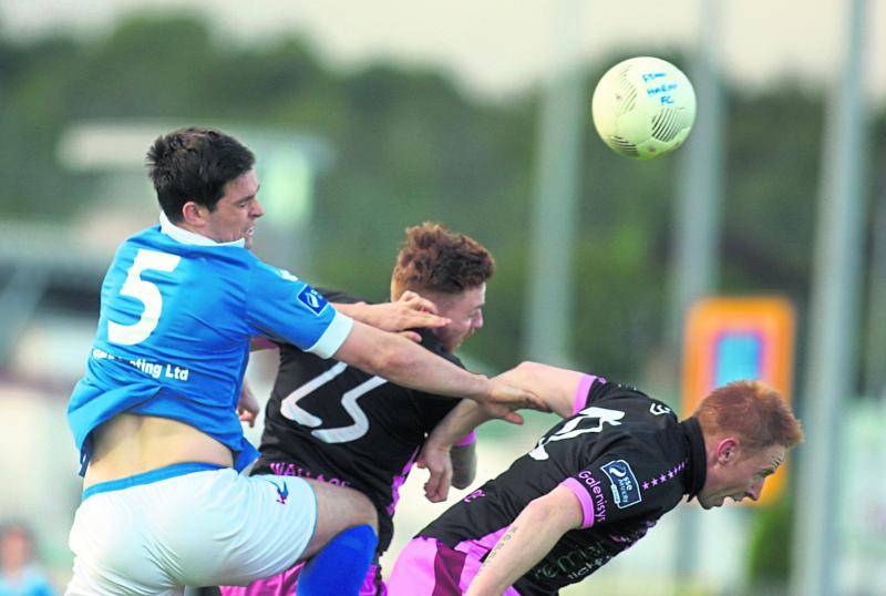 Harps take another big step towards safety