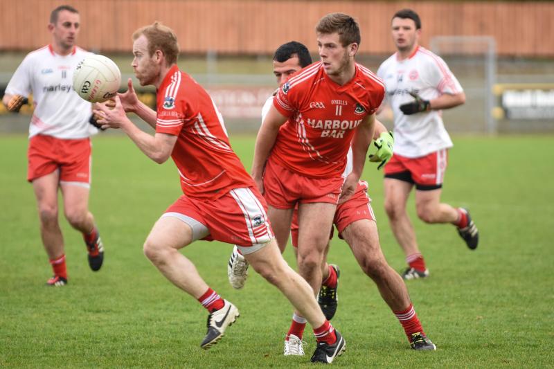 Killybegs retain senior status after comfortable win 
