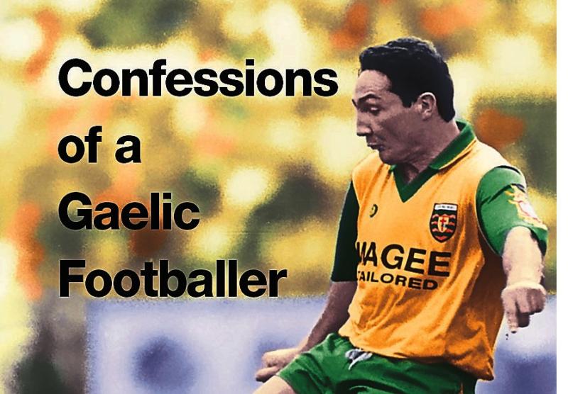 Hundreds go to 'confession' with Donegal great Donal Reid