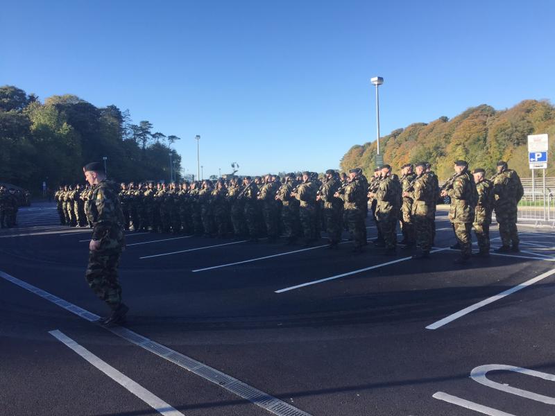 BREAKING: Army drafted in to help Donegal flood victims