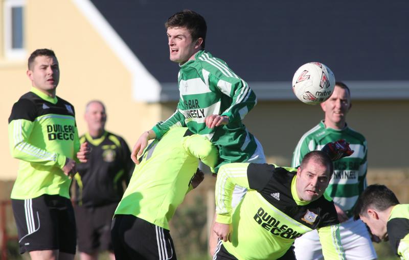 Plenty of goals and entertainment in FAI Junior Cup