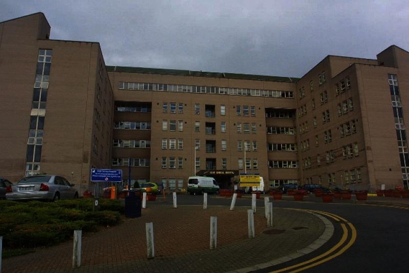  Three confirmed cases are being treated in critical care in Sligo University Hospital