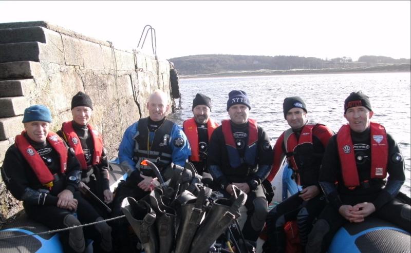 Sheephaven SAC: Marine life quietens as autumn arrives