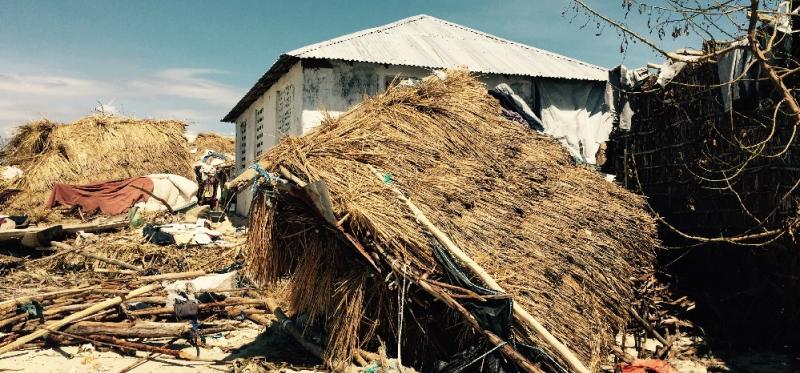 Kincasslagh man appeals for help in Haiti